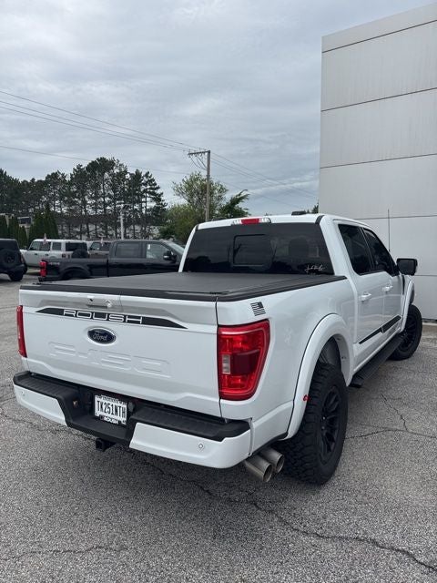 2023 Ford F-150 XLT Roush