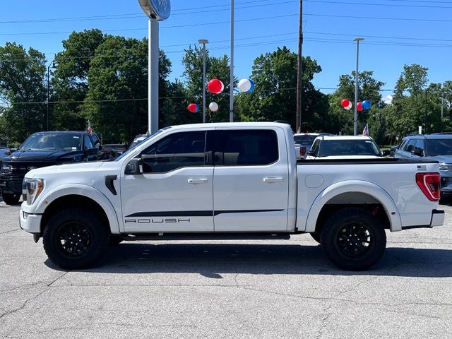 2023 Ford F-150 XLT Roush