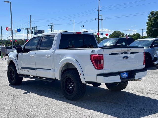 2023 Ford F-150 XLT Roush