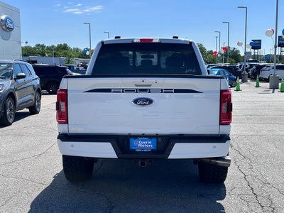 2023 Ford F-150 XLT Roush