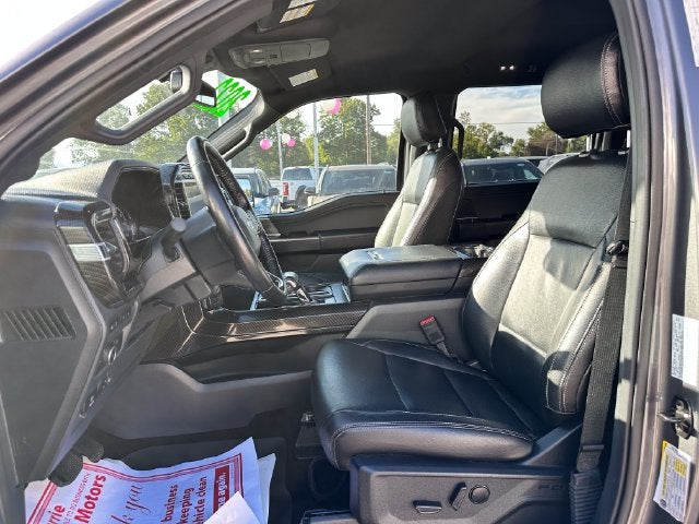 2022 Ford F-150 BLACK OPS