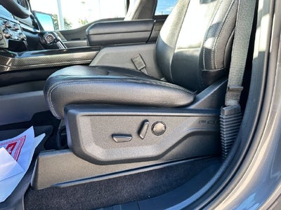 2022 Ford F-150 BLACK OPS