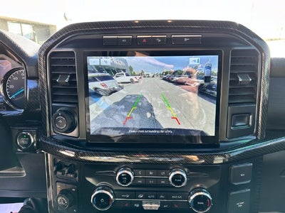 2022 Ford F-150 BLACK OPS