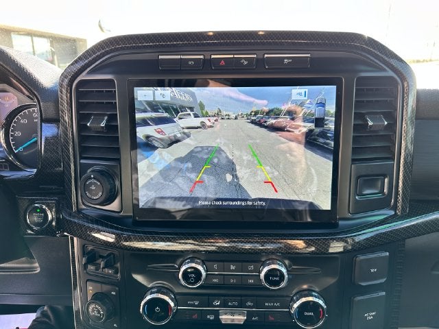 2022 Ford F-150 BLACK OPS