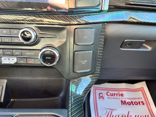 2022 Ford F-150 BLACK OPS