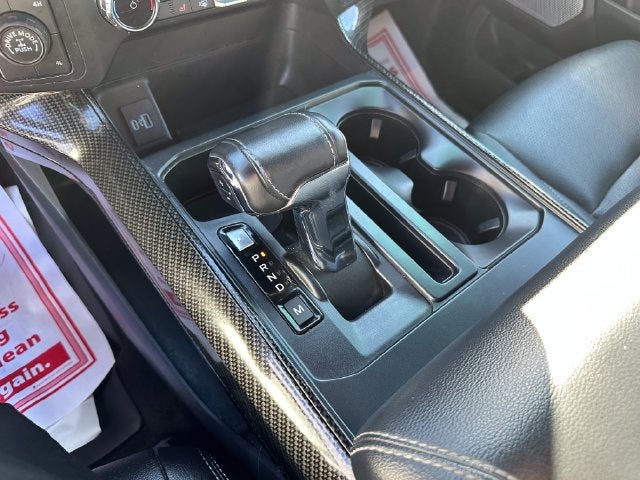 2022 Ford F-150 BLACK OPS