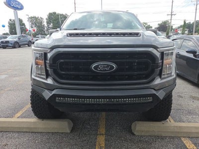 2022 Ford F-150 BLACK OPS