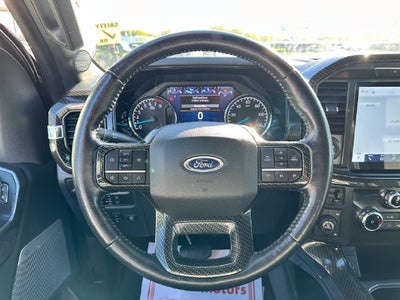 2022 Ford F-150 BLACK OPS
