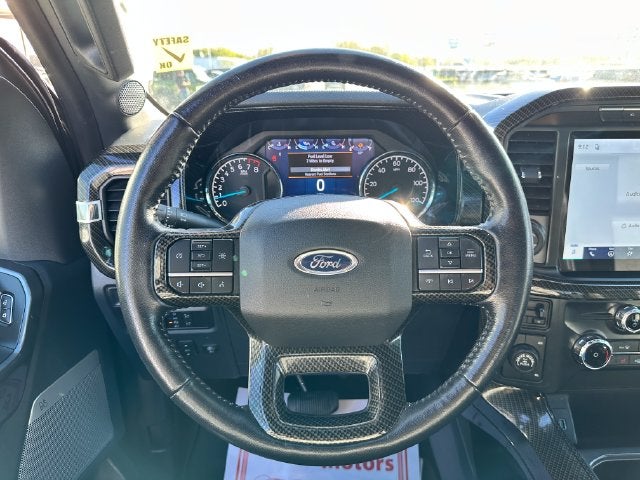 2022 Ford F-150 BLACK OPS