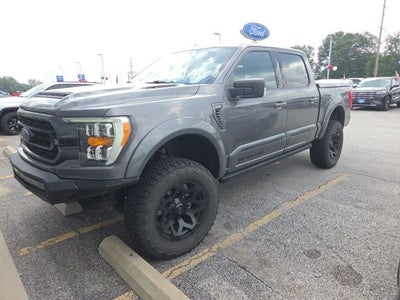 2022 Ford F-150 BLACK OPS