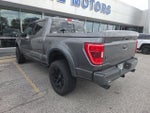 2022 Ford F-150 BLACK OPS