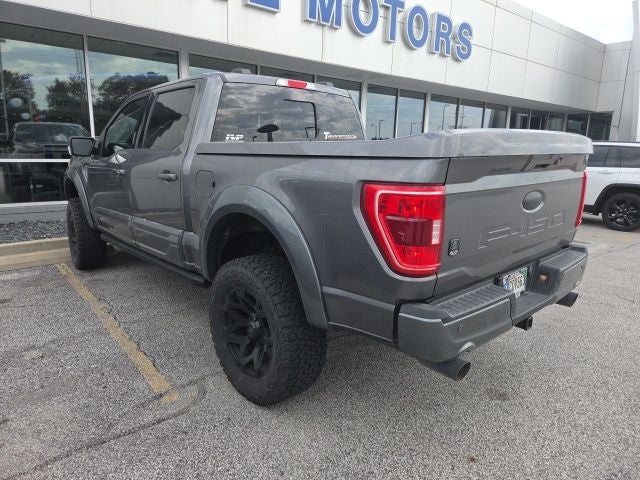 2022 Ford F-150 BLACK OPS