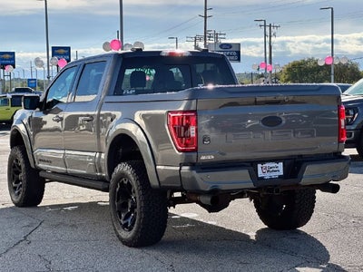 2022 Ford F-150 BLACK OPS