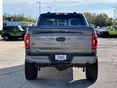 2022 Ford F-150 BLACK OPS