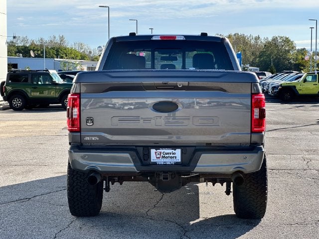 2022 Ford F-150 BLACK OPS
