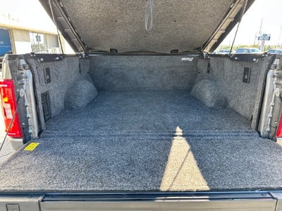 2022 Ford F-150 BLACK OPS