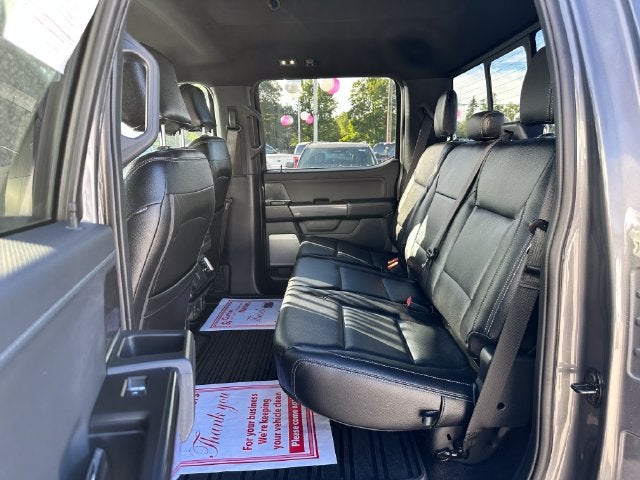 2022 Ford F-150 BLACK OPS