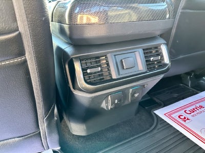 2022 Ford F-150 BLACK OPS