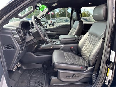 2022 Ford F-150 Roush Supercharged XLT