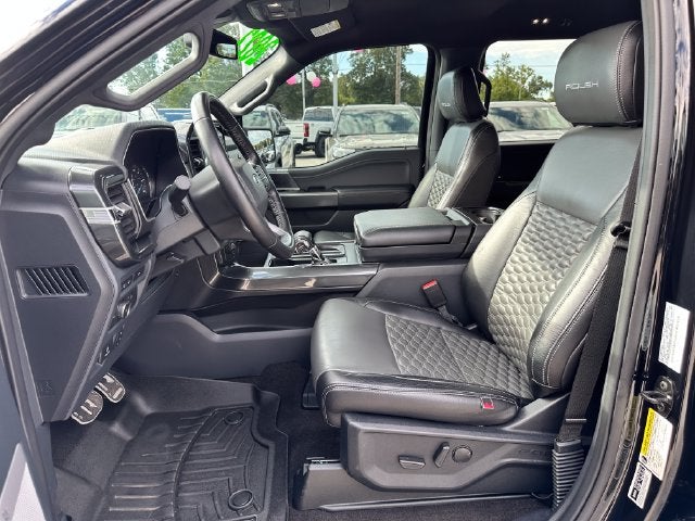2022 Ford F-150 Roush Supercharged XLT
