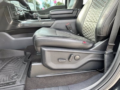 2022 Ford F-150 Roush Supercharged XLT