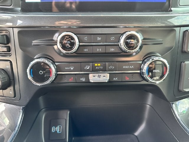 2022 Ford F-150 Roush Supercharged XLT