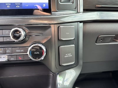 2022 Ford F-150 Roush Supercharged XLT