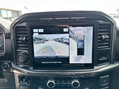 2022 Ford F-150 Roush Supercharged XLT