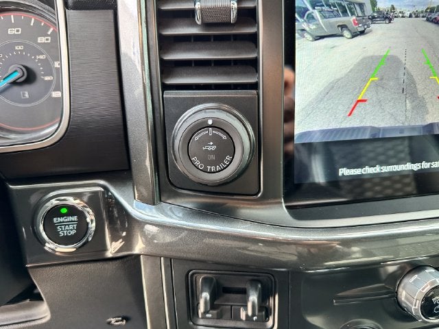 2022 Ford F-150 Roush Supercharged XLT