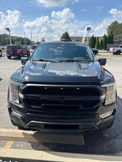 2022 Ford F-150 Roush Supercharged XLT