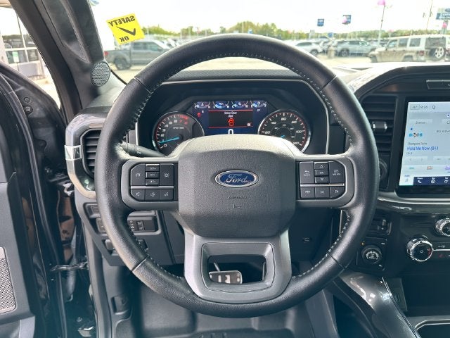 2022 Ford F-150 Roush Supercharged XLT