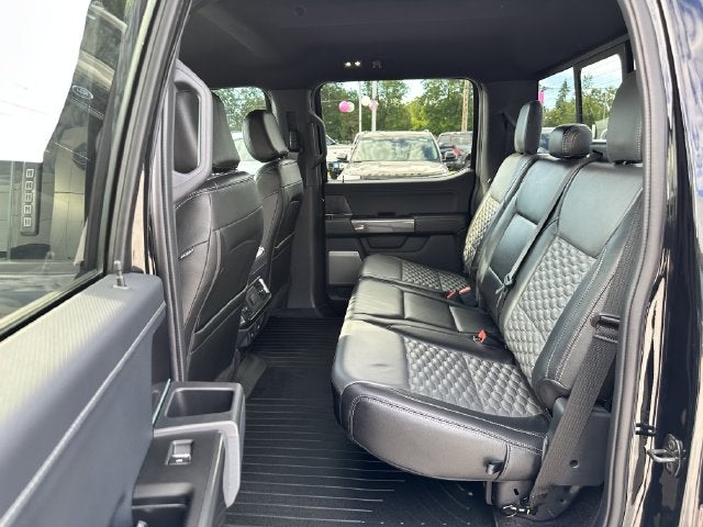 2022 Ford F-150 Roush Supercharged XLT