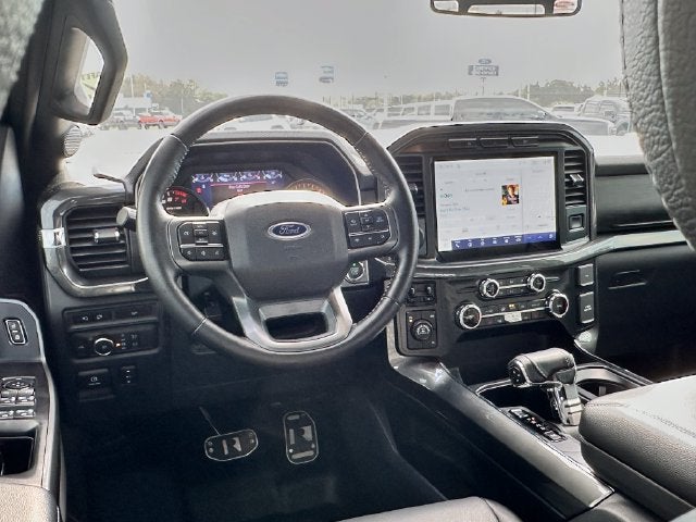 2022 Ford F-150 Roush Supercharged XLT