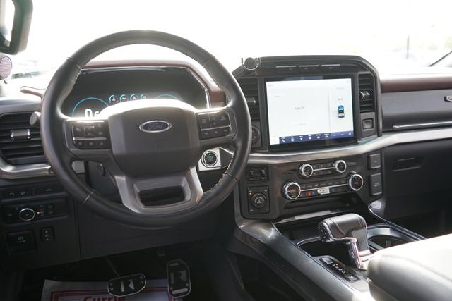 2022 Ford F-150 Roush Lariat