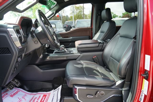 2022 Ford F-150 Roush Lariat