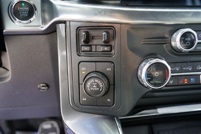 2022 Ford F-150 Roush Lariat
