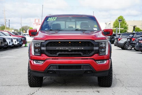 2022 Ford F-150 Roush Lariat