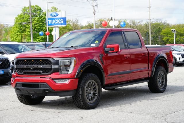 2022 Ford F-150 Roush Lariat