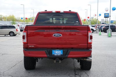 2022 Ford F-150 Roush Lariat