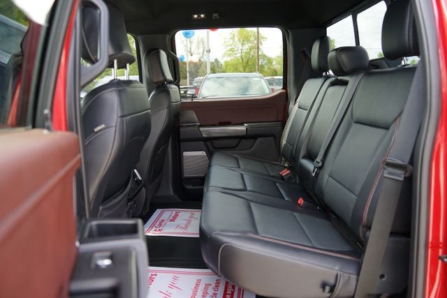 2022 Ford F-150 Roush Lariat
