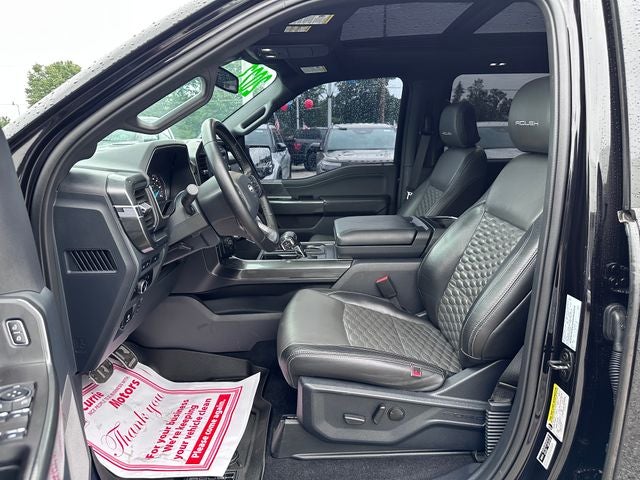 2023 Ford F-150 Roush Supercharged XLT