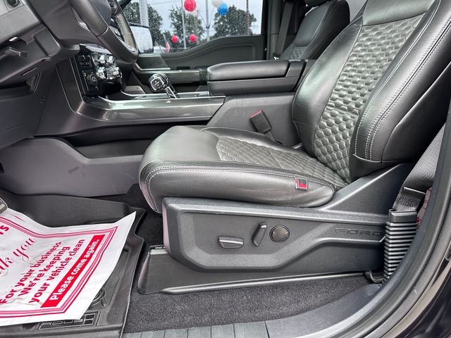 2023 Ford F-150 Roush Supercharged XLT