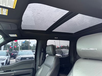 2023 Ford F-150 Roush Supercharged XLT