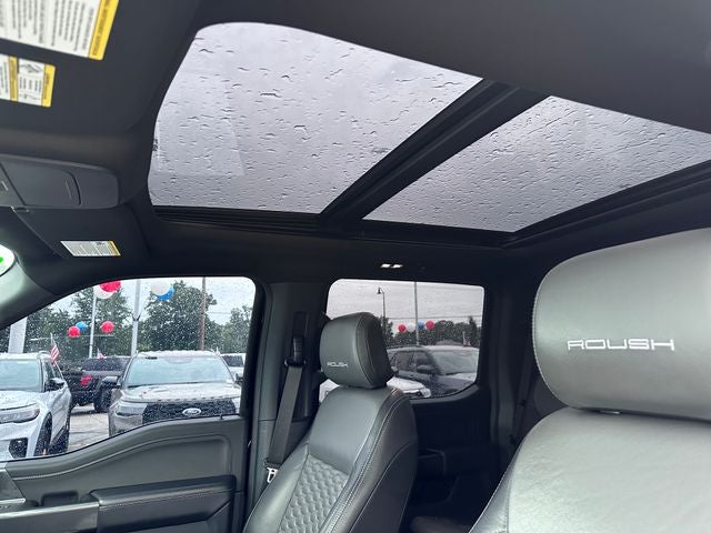 2023 Ford F-150 Roush Supercharged XLT