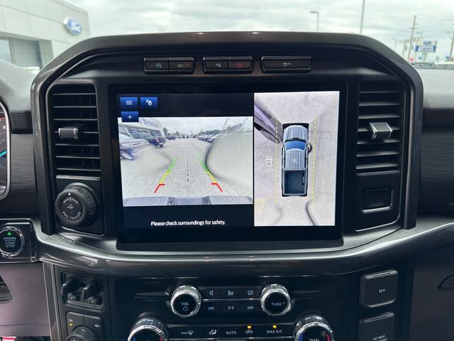 2023 Ford F-150 Roush Supercharged XLT