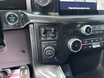 2023 Ford F-150 Roush Supercharged XLT