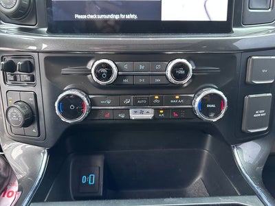 2023 Ford F-150 Roush Supercharged XLT