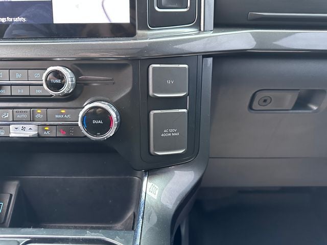 2023 Ford F-150 Roush Supercharged XLT