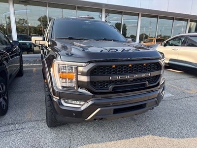 2023 Ford F-150 Roush Supercharged XLT