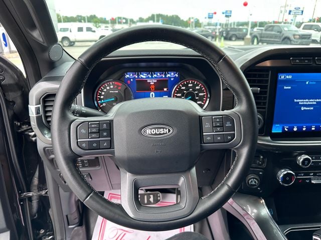 2023 Ford F-150 Roush Supercharged XLT